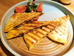 印度咖喱薄饼-庆春朴门