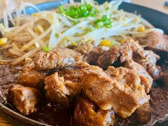 铁板牛肉-Jazz·ya 爵士屋(来福士店)