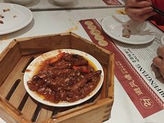 豉汁蒸凤爪-避风塘·金牌店·夜宵(金玉兰店)