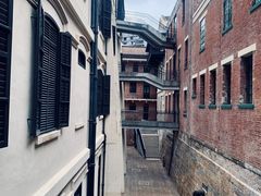 -大馆(前中区警署建築群)