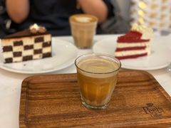 -Peet's Coffee皮爷咖啡(德基店)