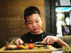 -恰餐厅 CHAR Grill&Bar(西安经开洲际店)