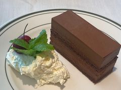 巧克力蛋糕-Wolfgang’s Steakhouse 沃夫冈牛排馆(上海白玉兰广场店)