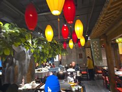 -北平盛世·新京菜·北京烤鸭(劲松·双井店)