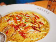 老坛子酸菜鱼-太二酸菜鱼(福州泰禾店)