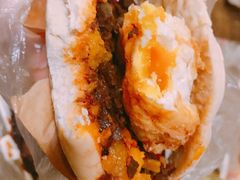 -老马家马蓉蛋菜夹馍·腊牛肉夹馍(回民街店)