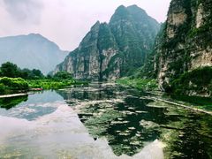 -孤山寨风景区