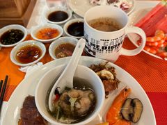 -The COOK·厨餐厅·自助餐(浦东嘉里大酒店)