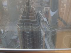 -上海环球金融中心云端足球盛典