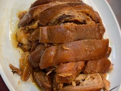 -聚首堂·特色小吃·肘子(什刹海德胜门店)