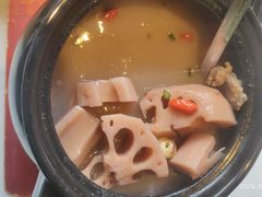 -绿茶餐厅(龙井船宴· 品牌总店)