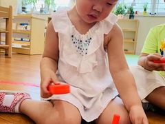 -乐融儿童之家早教托育(燕郊校区)