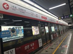 -临平南高铁站(地铁站)
