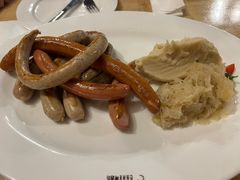 德国香肠拼盘-巴伐利亚啤酒坊(意式风情街店)