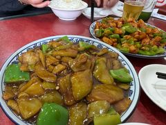 -北大地皖峰饭馆