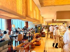 -广州柏悦酒店·悦景轩·粤菜餐厅