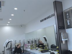 -米可造型烫染