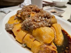 沙姜鸡-肥仔文澳门猪骨煲(南京西路店)