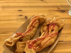 -芒果料理小吃(人民大会堂店)