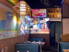 -叁宝烧烤 西安烧烤 领跑品牌(学府路店)