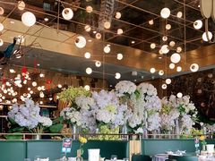 大堂-雀蓝川菜(奥体广场店)