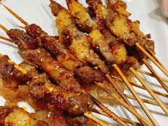 -金刚山烧烤(红旗大街店)