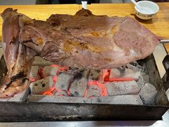 -关二碳烤羊腿(龙翔路店)