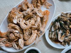 -锐记美食店·现捞海鲜(闸坡店)