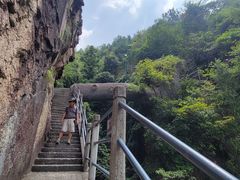-天台山琼台仙谷景区