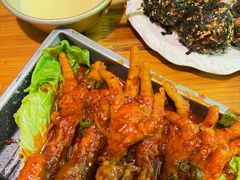 -恩你小木屋·韩式料理(假日广场店)