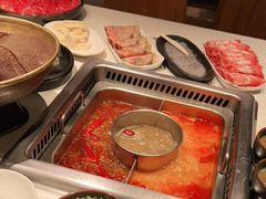 -巴奴毛肚火锅(商城路店)
