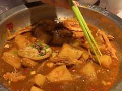 -谢蟹浓·肉蟹煲(新奥店)