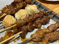 -记忆串城·东北烧烤·小龙虾·大型团建(南油店)