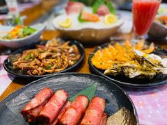 -大渔铁板烧(中山路八佰伴店)