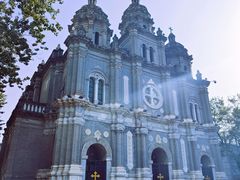 -王府井天主教堂