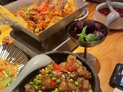 -功夫怪兽·烧烤(西工小街店)