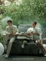 -时光印记婚纱摄影工作室·原创定制