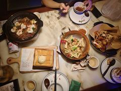 -绿茶餐厅(松江万达店)