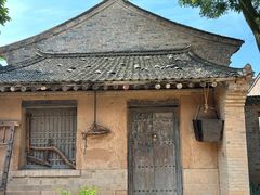 -白鹿原影视城