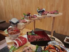 -万福炭火烤肉日本料理(新街口店)