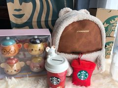 -星巴克(汤臣国贸大厦店)