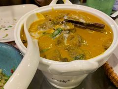 古法黄咖喱牛肉-simply thai天泰(长泰广场店)