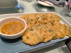 香煎虾饼-新时代大酒店(仰口路店)