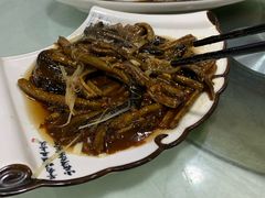 响油鳝糊-广迎居老正兴菜馆