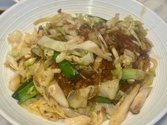 家常水晶粉-蔴将·川菜(黄龙万科店)