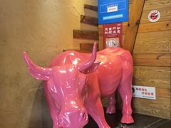 -小放牛炒菜馆(军校店)