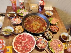 -马厂老火锅(天润城店)