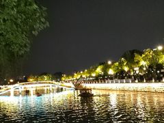 -南通濠河风景名胜区