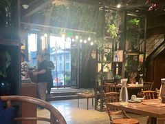 大堂-周家二小姐的菜(西津渡店)