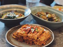 石屏豆腐-半山腰·云南菜(侨福芳草地店)